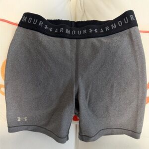 Under Armour Women's Gray Shorts